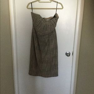 Newport News “ Tweet” knee length dress